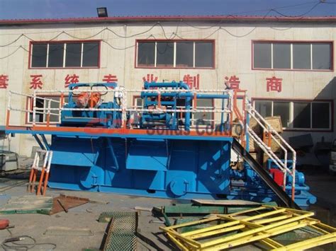 HDD Mud System Uzbekistan|10 mud shale shaker were exported to Uzbekistan. Thanks for .